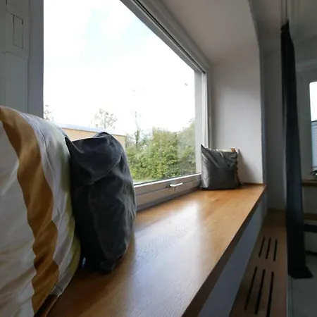 110 M2, Dachterrasse, Kueche, Zentral, Ruhige Lage * Πάντερμπορν