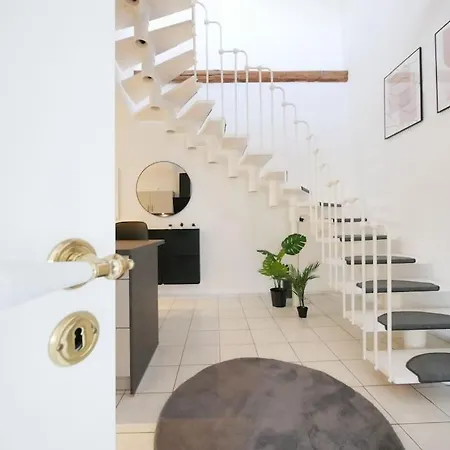 Διαμέρισμα 110 M2, Dachterrasse, Kueche, Zentral, Ruhige Lage Πάντερμπορν