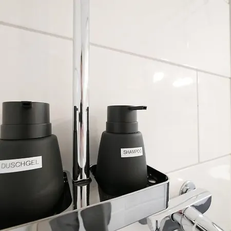 110 M2, Dachterrasse, Kueche, Zentral, Ruhige Lage * Πάντερμπορν