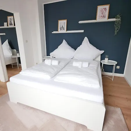 110 M2, Dachterrasse, Kueche, Zentral, Ruhige Lage * Πάντερμπορν