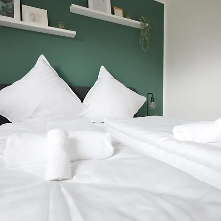 דירה 110 M2, Dachterrasse, Kueche, Zentral, Ruhige Lage