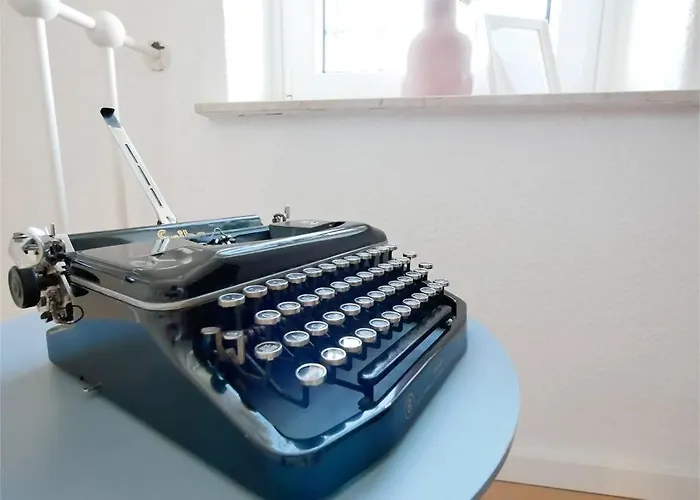 110 M2, Dachterrasse, Kueche, Zentral, Ruhige Lage 公寓