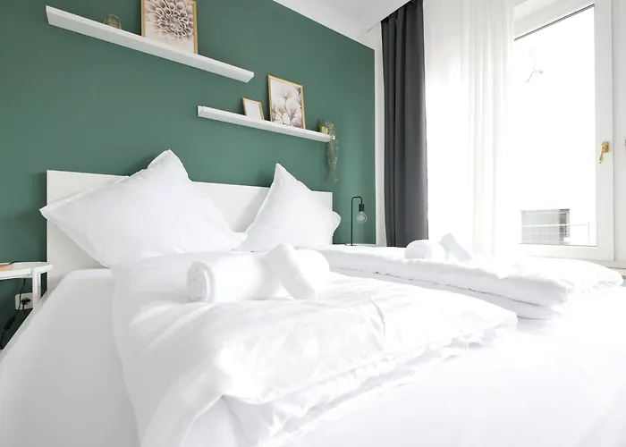 110 M2, Dachterrasse, Kueche, Zentral, Ruhige Lage *